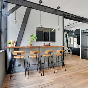 Gembnb Luxury - Sedaine , Paris France