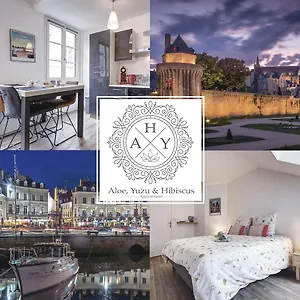 De Caractère Centre , Vannes France