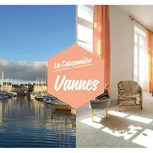 La Garçonnière De , Vannes France